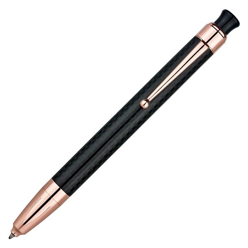 MONTEVERDE - Roll ink - Engage - Carbone rose MONTEVERDE - Roll ink - Engage - Carbone rose