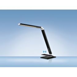 HANSA Lampe led Magic Plus Noir