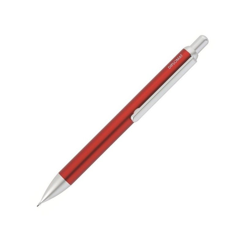 Spacetec - Porte-mines - Piccolo - Rouge Spacetec - Porte-mines - Piccolo - Rouge