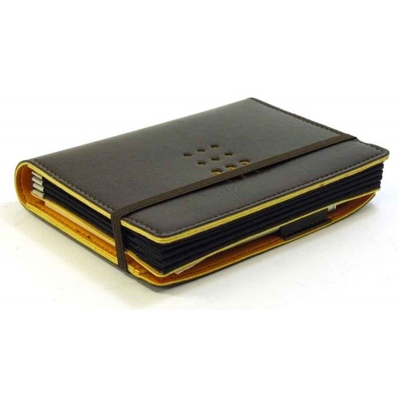 IN TEMPO - Porte cartes - Sahara - Marron IN TEMPO - Porte cartes - Sahara - Marron
