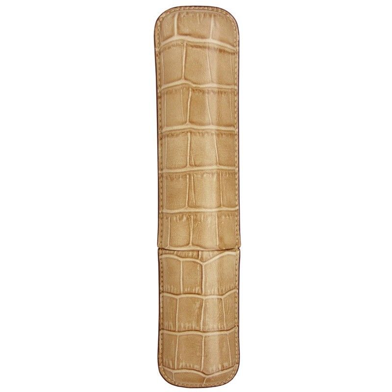 Etui 1 stylo - Siam - Recife - Beige Etui 1 stylo - Siam - Recife - Beige