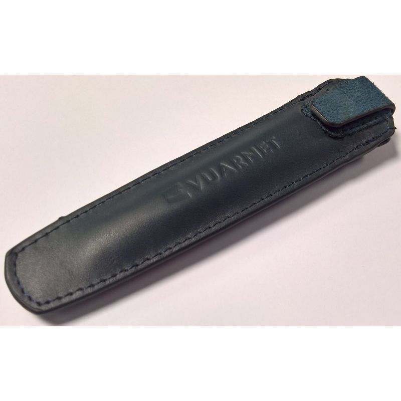 Etui stylo 1 place Vuarnet - Bleu Etui stylo 1 place Vuarnet - Bleu
