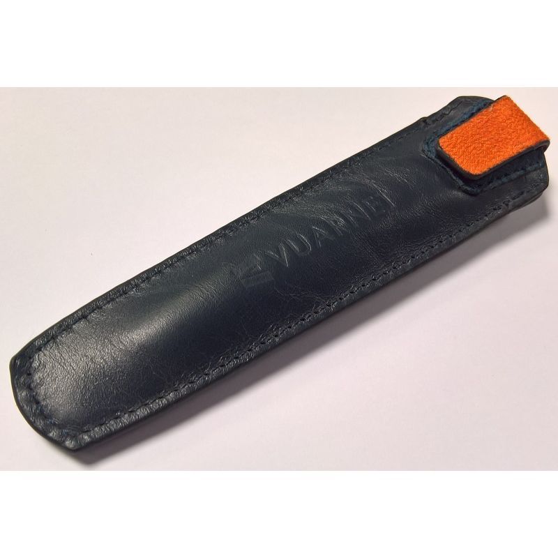 Etui stylo 1 place Vuarnet - Orange Etui stylo 1 place Vuarnet - Orange