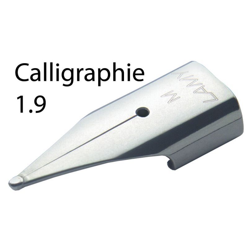 Plume - Z50 - Lamy - Joy lamy - Calligraphy 1.9 Plume - Z50 - Lamy - Joy lamy - Calligraphy 1.9
