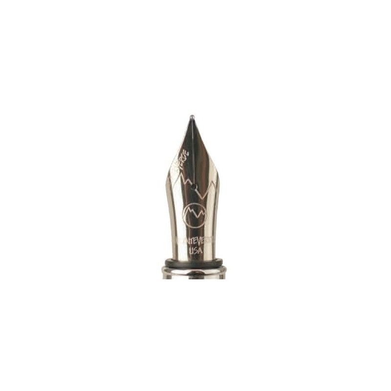 MONTEVERDE - Bloc plume - Chrome - Large MONTEVERDE - Bloc plume - Chrome - Large