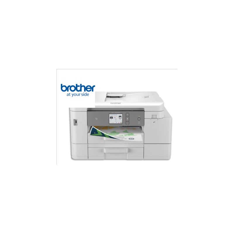 BROTHER Multifonction jet d'encre MFC-J4540DW BROTHER Multifonction jet d'encre MFC-J4540DW