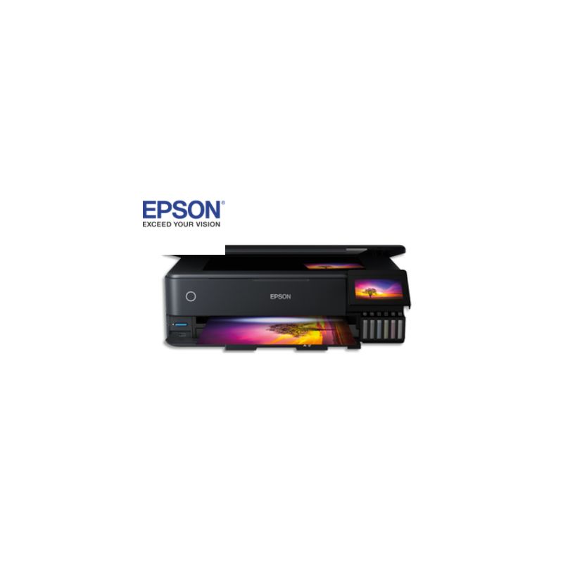 EPSON Multifonction ECOTANK ET-8550 EPSON Multifonction ECOTANK ET-8550