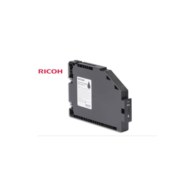 RICOH Cartouche d'encre noire XL 257059 RICOH Cartouche d'encre noire XL 257059