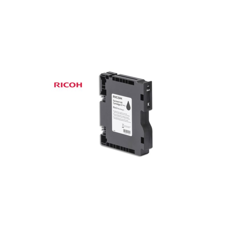 RICOH Cartouche d'encre noire 257063 RICOH Cartouche d'encre noire 257063
