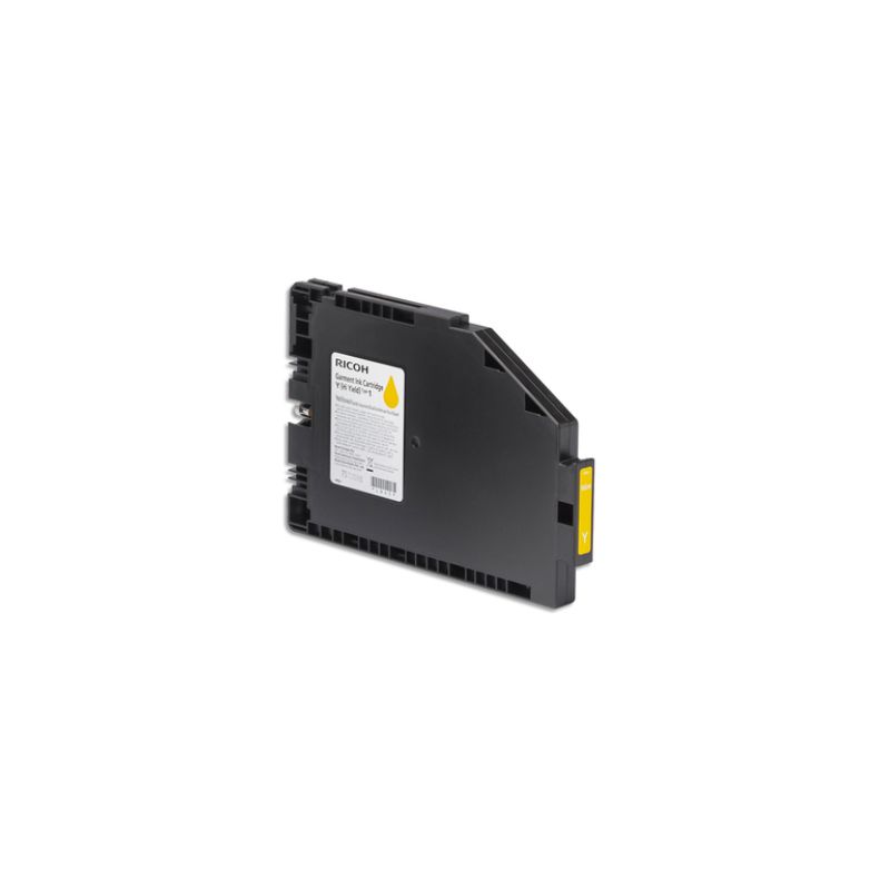 RICOH Cartouche d'encre jaune XL 257062 RICOH Cartouche d'encre jaune XL 257062