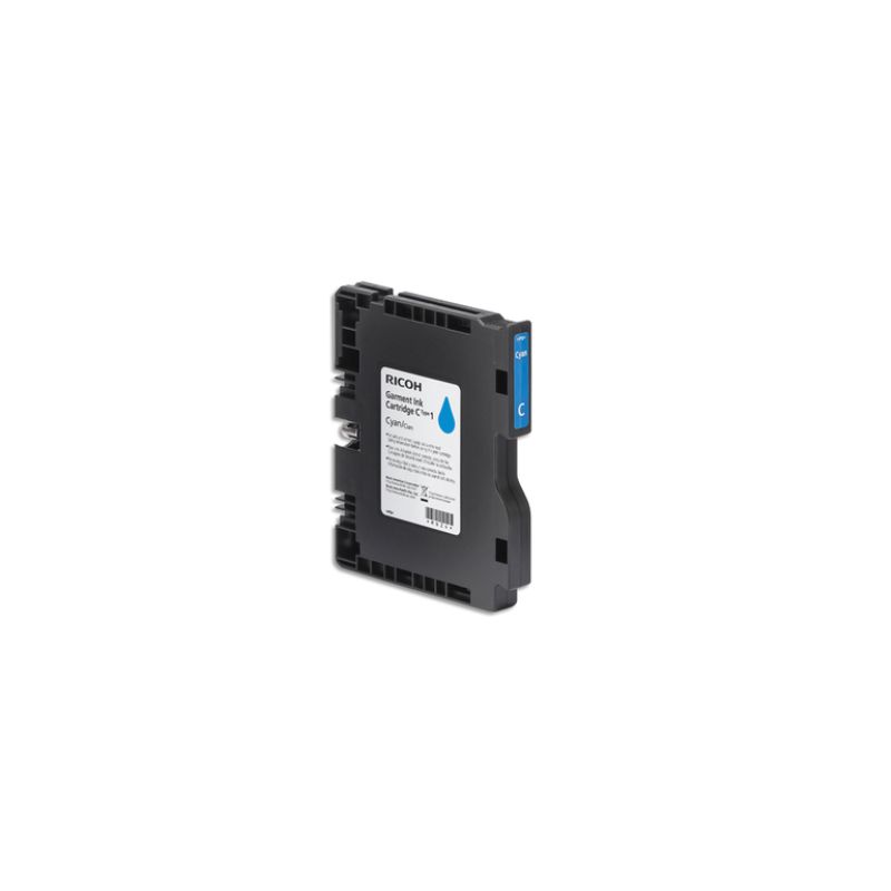 RICOH Cartouche d'encre cyan 257064 RICOH Cartouche d'encre cyan 257064