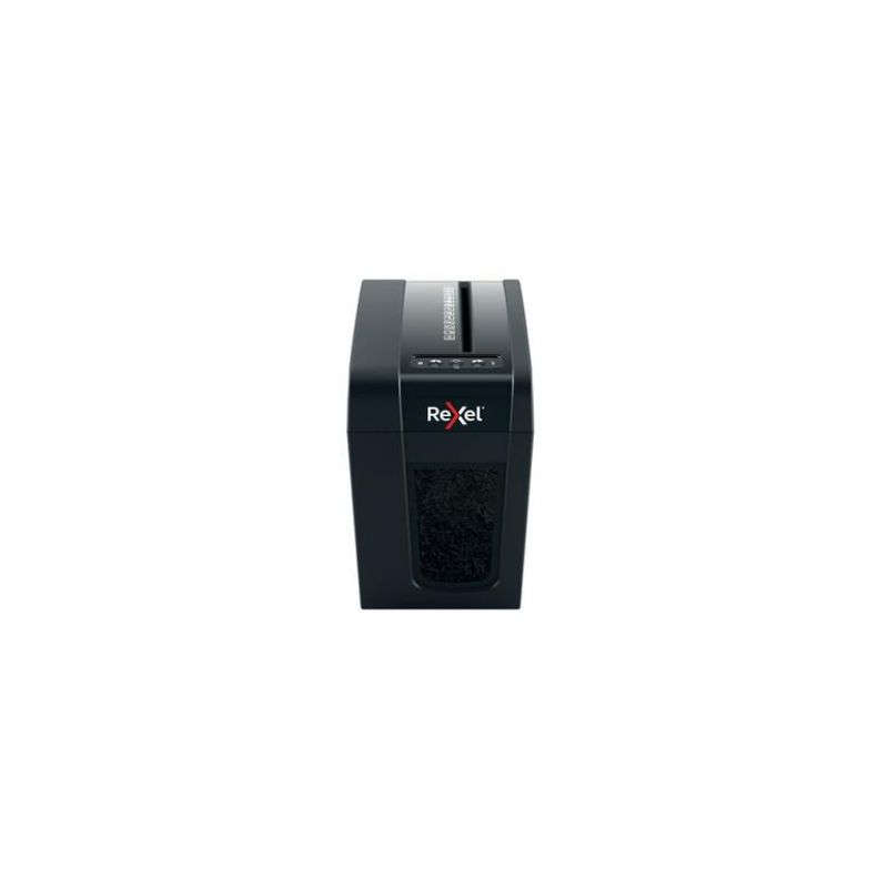 REXEL Destructeur Secure X6-SL détruit 6 feuilles, coupe croisée, sécurité P-4, corbeille 10L 2020125EU REXEL Destructeur Secure X6-SL détruit 6 feuilles, coupe croisée, sécurité P-4, corbeille 10L 2020125EU