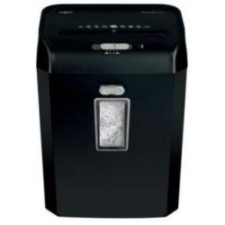 REXEL Destructeur Promax QS RES823 détruit 8 feuilles,coupe droite,sécurité P2,corbeille 23L 2104582EU