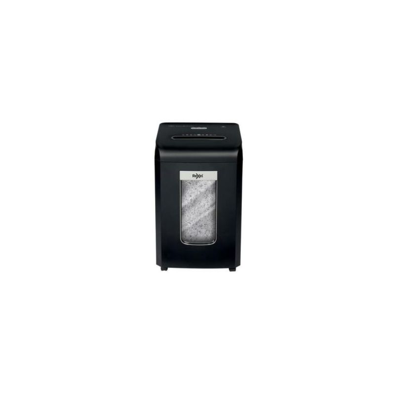 REXEL Destructeur Promax QS RSX1538 détruit 15 feuilles,coupe croisée,sécurité P4,corbeille 38L 2104587EU REXEL Destructeur Promax QS RSX1538 détruit 15 feuilles,coupe croisée,sécurité P4,corbeille 38L 2104587EU