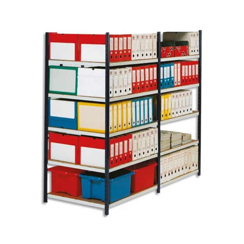 PROVOST Kit Elément départ Prospace 70 X 94 cm pour rayonnage d'archive tubulaire PROVOST Kit Elément départ Prospace 70 X 94 cm pour rayonnage d'archive tubulaire