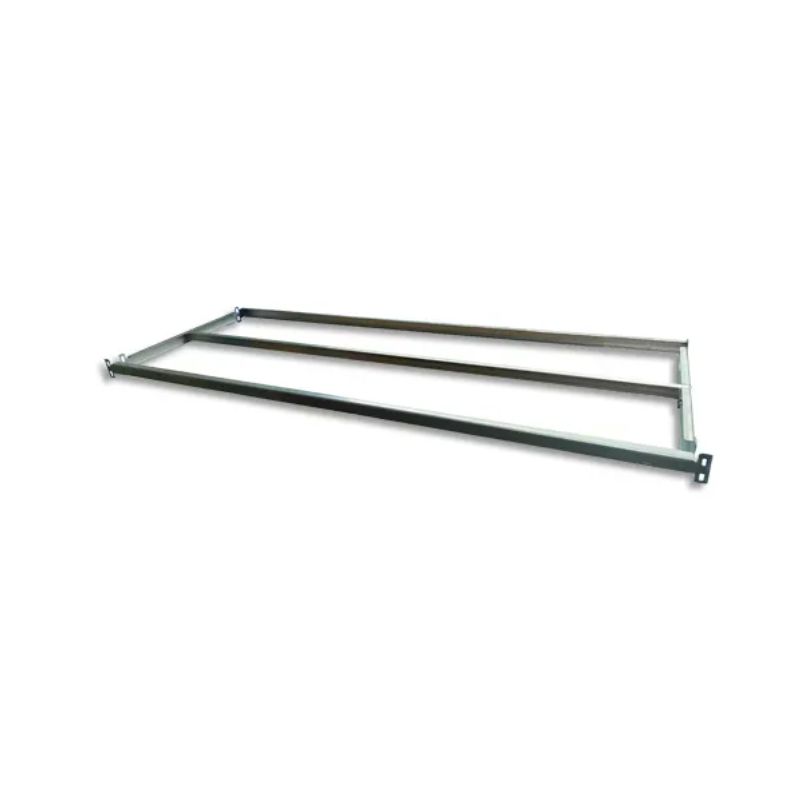 PROVOST Tablettes finition galvanisé pour rayonnage tubulaire PROSPACE+ profondeur 50 cm, charge 175kg PROVOST Tablettes finition galvanisé pour rayonnage tubulaire PROSPACE+ profondeur 50 cm, charge 175kg