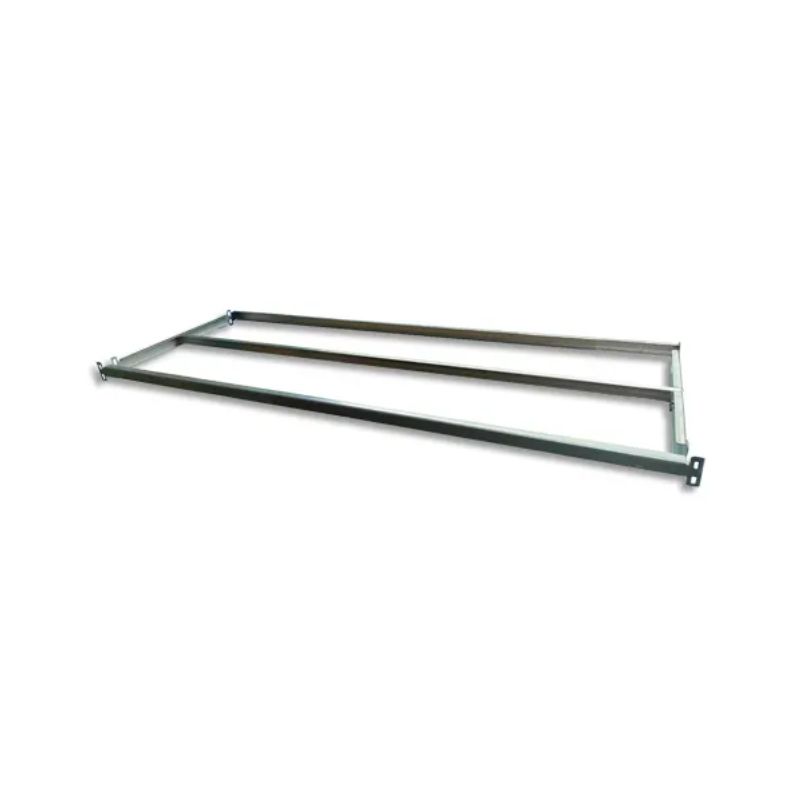 PROVOST Tablettes finition galvanisé pour rayonnage tubulaire PROSPACE+ profondeur 70 cm, charge 175kg PROVOST Tablettes finition galvanisé pour rayonnage tubulaire PROSPACE+ profondeur 70 cm, charge 175kg