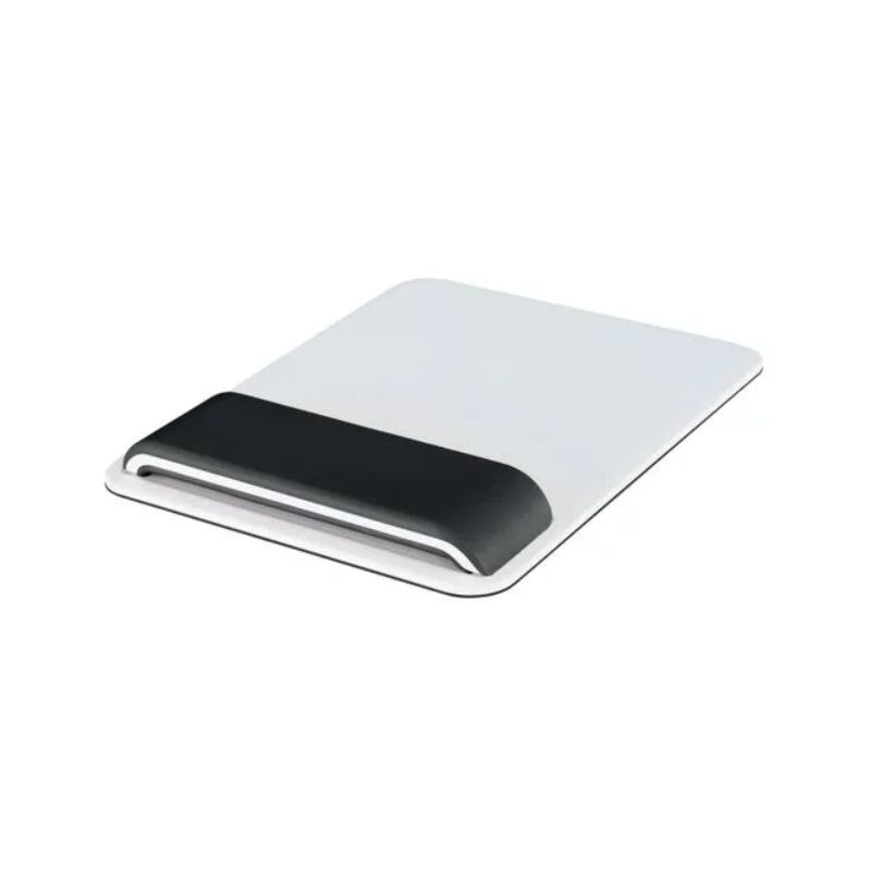 LEITZ Tapis de souris avec repose-poignet Wow - noir- Leitz Ergo 65170095 LEITZ Tapis de souris avec repose-poignet Wow - noir- Leitz Ergo 65170095