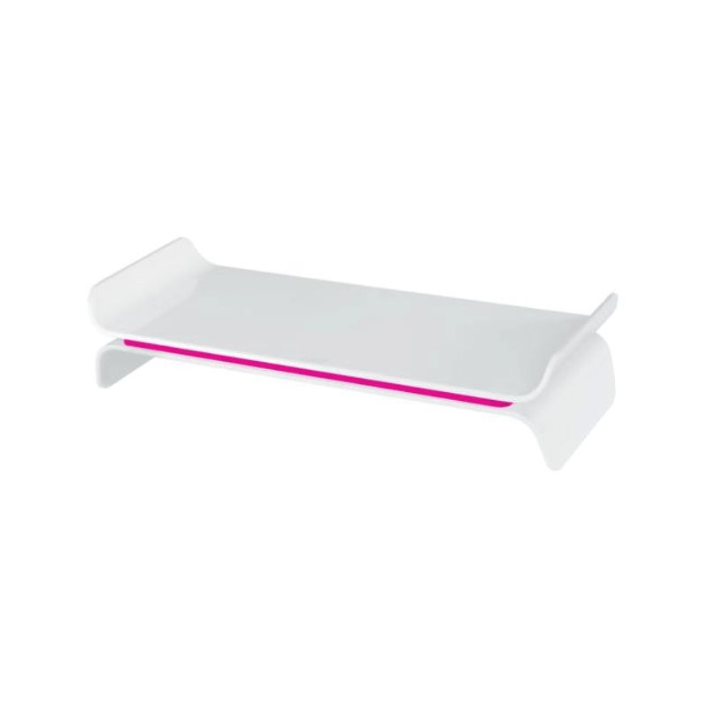 LEITZ Support écran réglable Wow -rose - Leitz Ergo 65040023 LEITZ Support écran réglable Wow -rose - Leitz Ergo 65040023