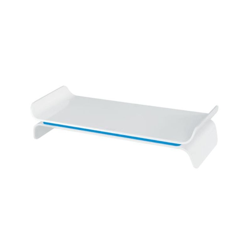 LEITZ Support écran réglable Wow - bleu - Leitz Ergo 65040036 LEITZ Support écran réglable Wow - bleu - Leitz Ergo 65040036