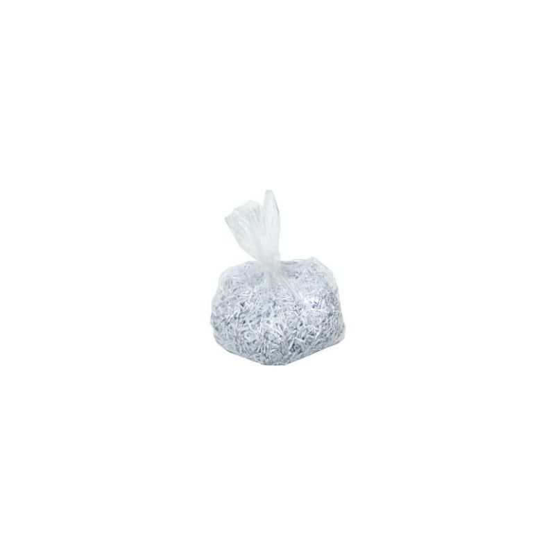 LEITZ Paquet de 20 sacs en plastique pour destructeurs Leitz IQ, 175 litres 80260000 LEITZ Paquet de 20 sacs en plastique pour destructeurs Leitz IQ, 175 litres 80260000