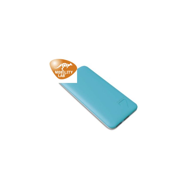 MBY POWERBANK PURIDEA S4 BLEU MBY POWERBANK PURIDEA S4 BLEU
