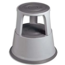 SAF MARCHEPIED METAL GRIS 5000-1L