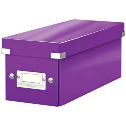 LEI BTE RGM CD CLICK&STOR VIOLET60410062