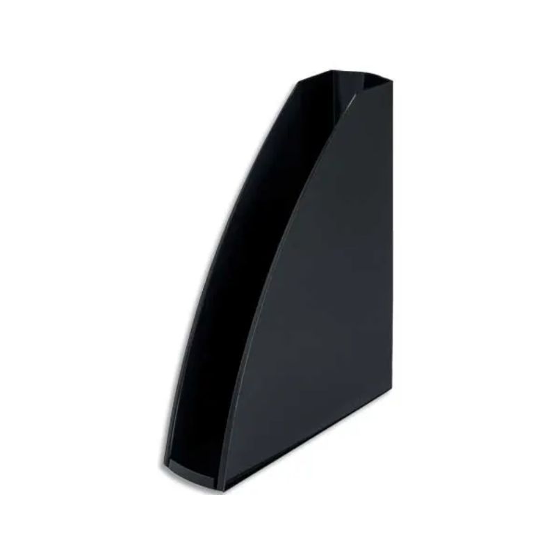 LEITZ Porte-revues A4 RECYCLE. Dimensions : L25,8 x H31,2 x P7,5 cm. Coloris noir. LEITZ Porte-revues A4 RECYCLE. Dimensions : L25,8 x H31,2 x P7,5 cm. Coloris noir.