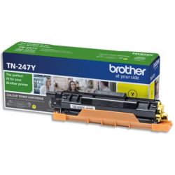  BROTHER Cartouche Jaune haute capacité TN247Y