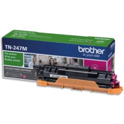 BROTHER Cartouche Magenta haute capacité TN247M