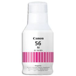 CANON Bouteille d'encre magenta GI-56 4431C001