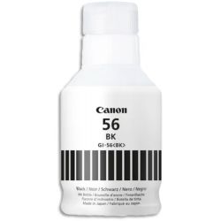 CANON Bouteille d'encre PGBK GI-56 4412C001