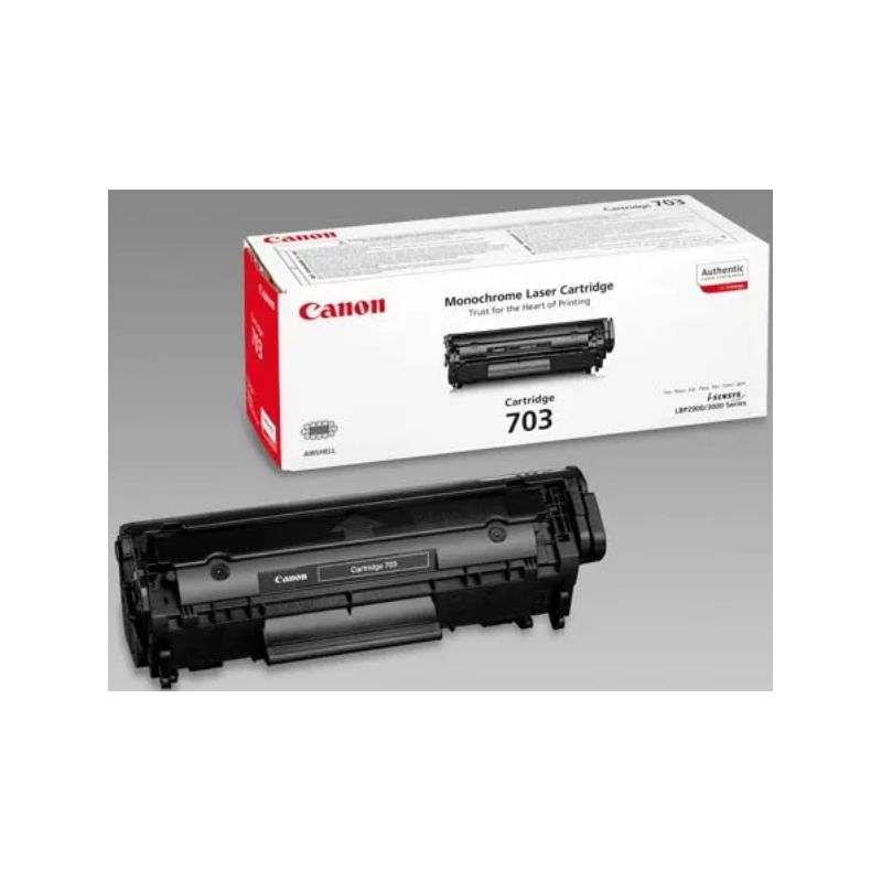 CNO CART TONER NOIR EP703 7616A005 CNO CART TONER NOIR EP703 7616A005