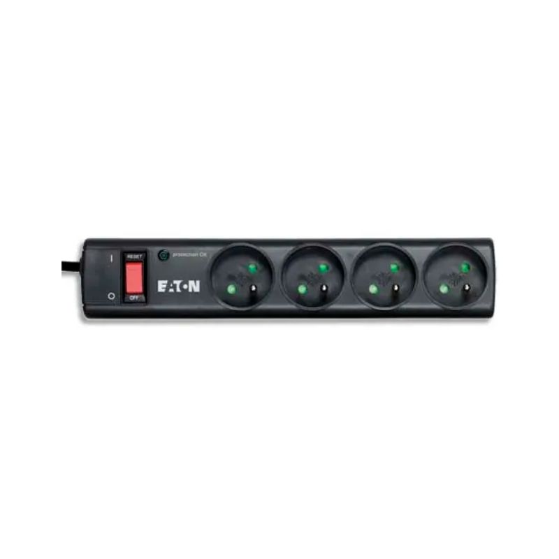 EATON Parafoudre Protection Strip 4FR PS4F EATON Parafoudre Protection Strip 4FR PS4F