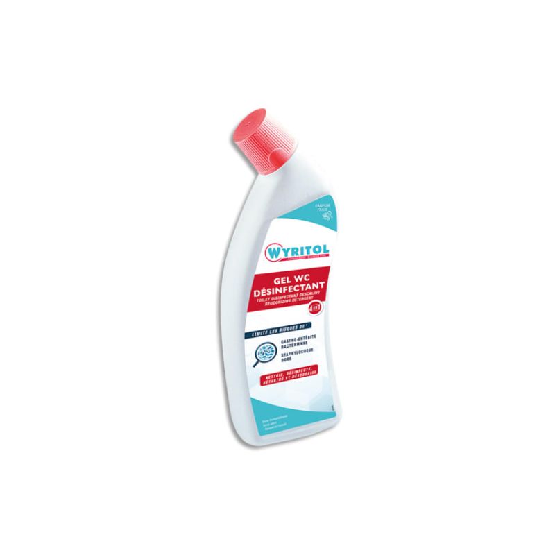 WYR GEL WC 750ML WYRITOL PV56174901 WYR GEL WC 750ML WYRITOL PV56174901