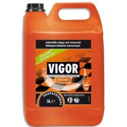 VGR BIDON 5L NETTOYT INDUST VIGOR F7317