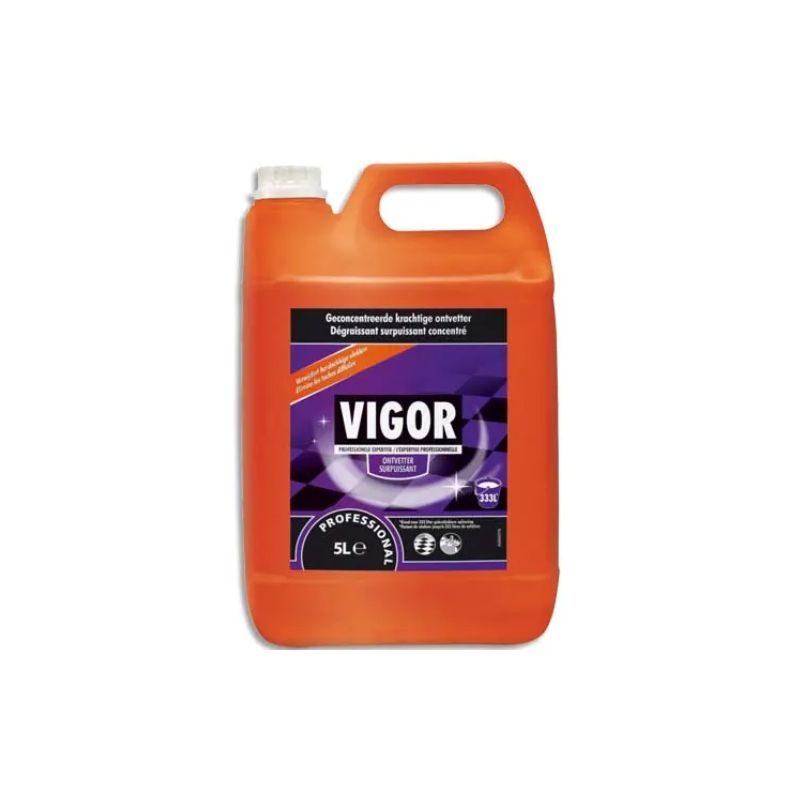 VGR BIDON 5L DETERG SURP VIGOR 100848164 VGR BIDON 5L DETERG SURP VIGOR 100848164