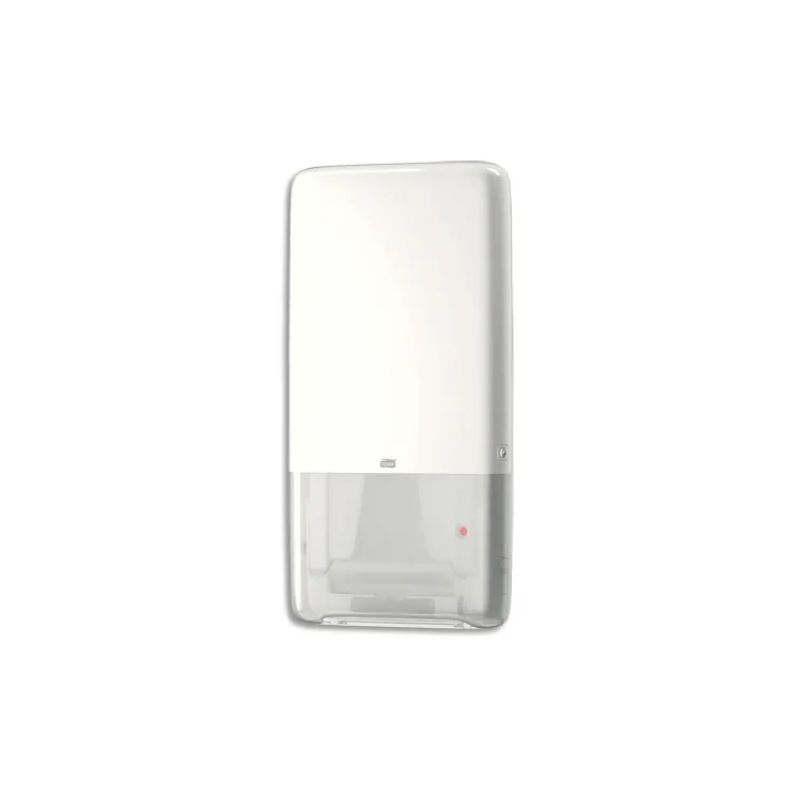 TORK Distributeur pour essuie-mains en continu Tork PeakServe H5 Blanc Dim. L37 x H73 x P10,1 cm TORK Distributeur pour essuie-mains en continu Tork PeakServe H5 Blanc Dim. L37 x H73 x P10,1 cm