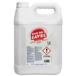 BCE BIDON 5L EAU JAVEL 1ER PX PV01023001