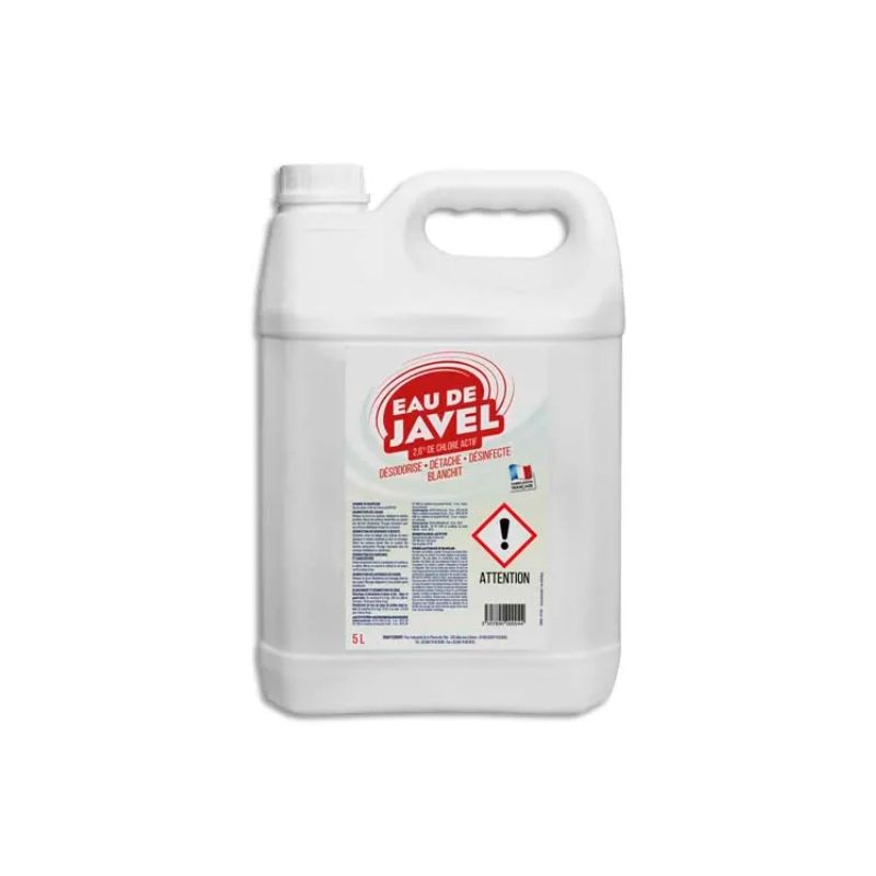 BCE BIDON 5L EAU JAVEL 1ER PX PV01023001 BCE BIDON 5L EAU JAVEL 1ER PX PV01023001