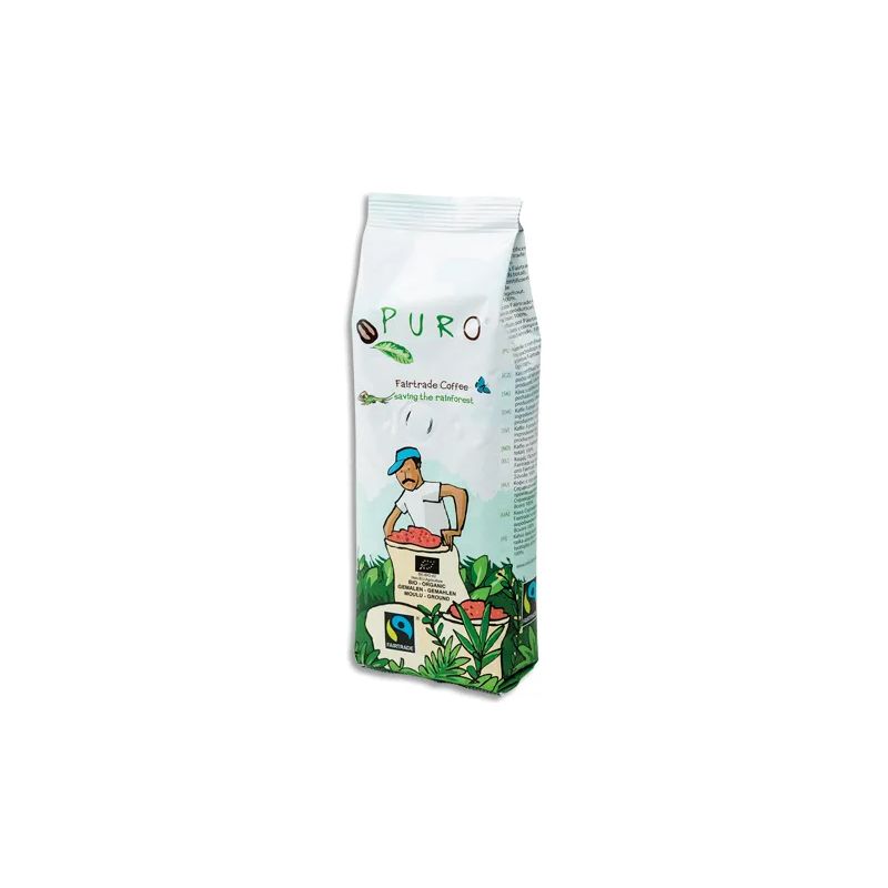 URO P/250G CAF MOULU BIO PURO 501380 URO P/250G CAF MOULU BIO PURO 501380