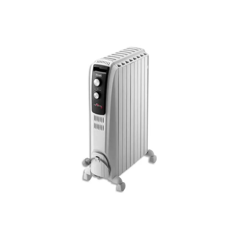 DEL RADIATEUR BAIN HUIL 2000W G TRRS0920 DEL RADIATEUR BAIN HUIL 2000W G TRRS0920