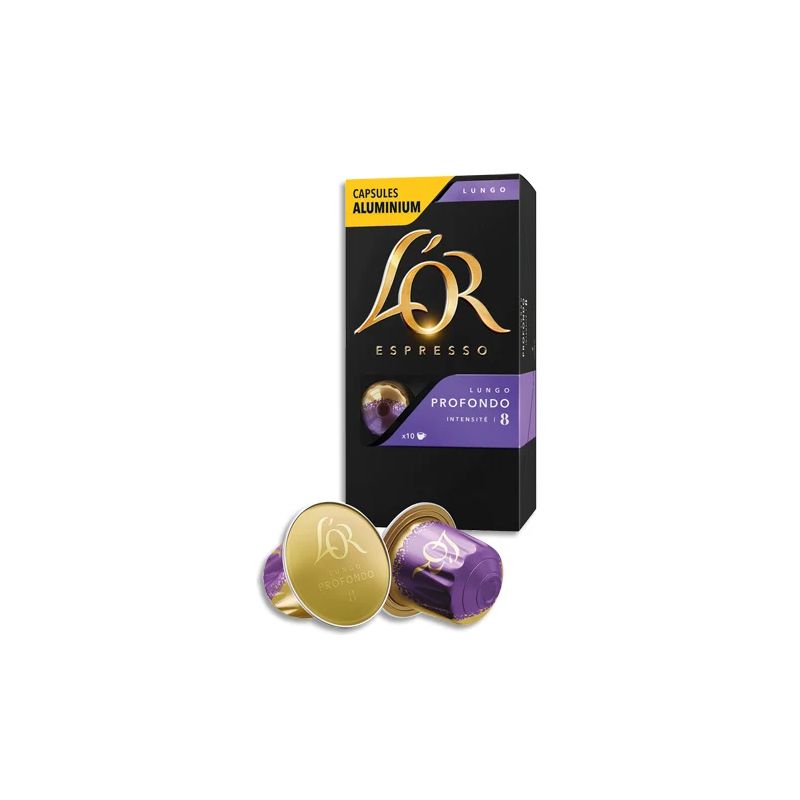 LRR B/10 DOS LUNGO PROFONDO 0360560000 LRR B/10 DOS LUNGO PROFONDO 0360560000