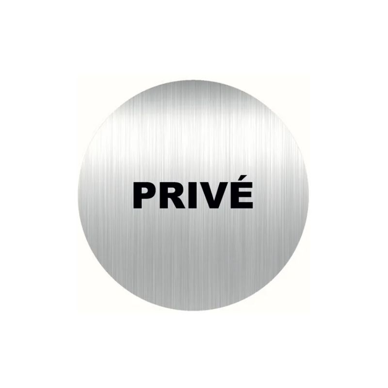VIS PLAQUE SIGNAL PRIVE PALU3 VIS PLAQUE SIGNAL PRIVE PALU3