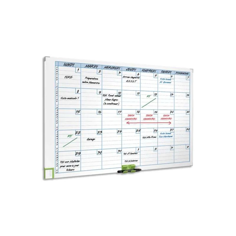 VAL PLANNING MAGNETIQUE MENSUEL 3048101 VAL PLANNING MAGNETIQUE MENSUEL 3048101