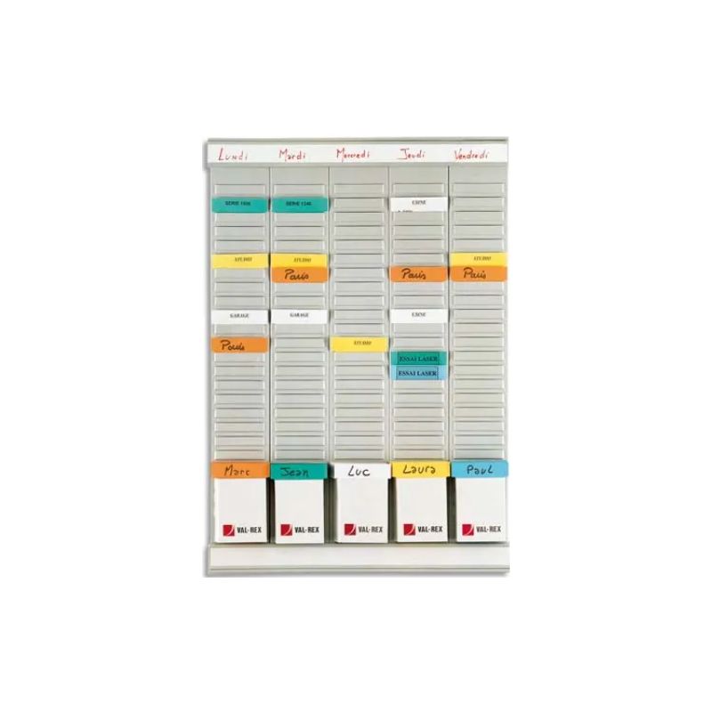 VAL KIT MESG PLANNER 5 BDE 2911680 VAL KIT MESG PLANNER 5 BDE 2911680