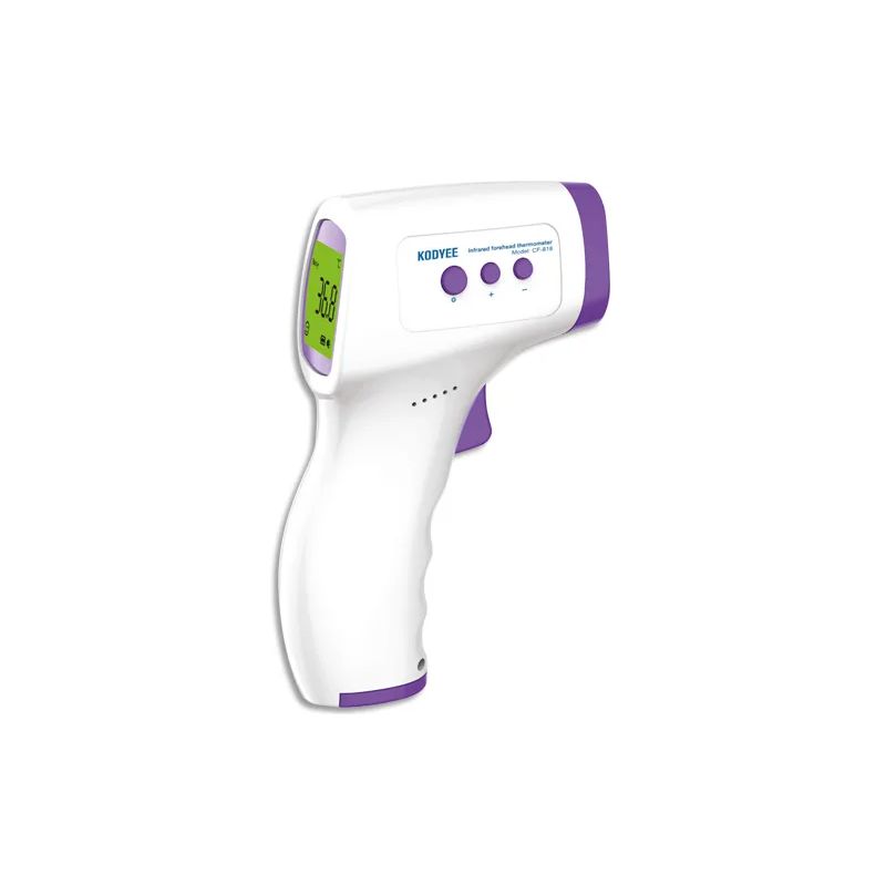 KODYEE Thermomètre infrarouge sans fil sans contact KODYEE Thermomètre infrarouge sans fil sans contact