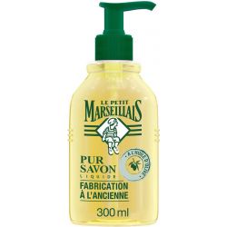 Le petit marseillais : Savon mains liquide à l'huile d'olive