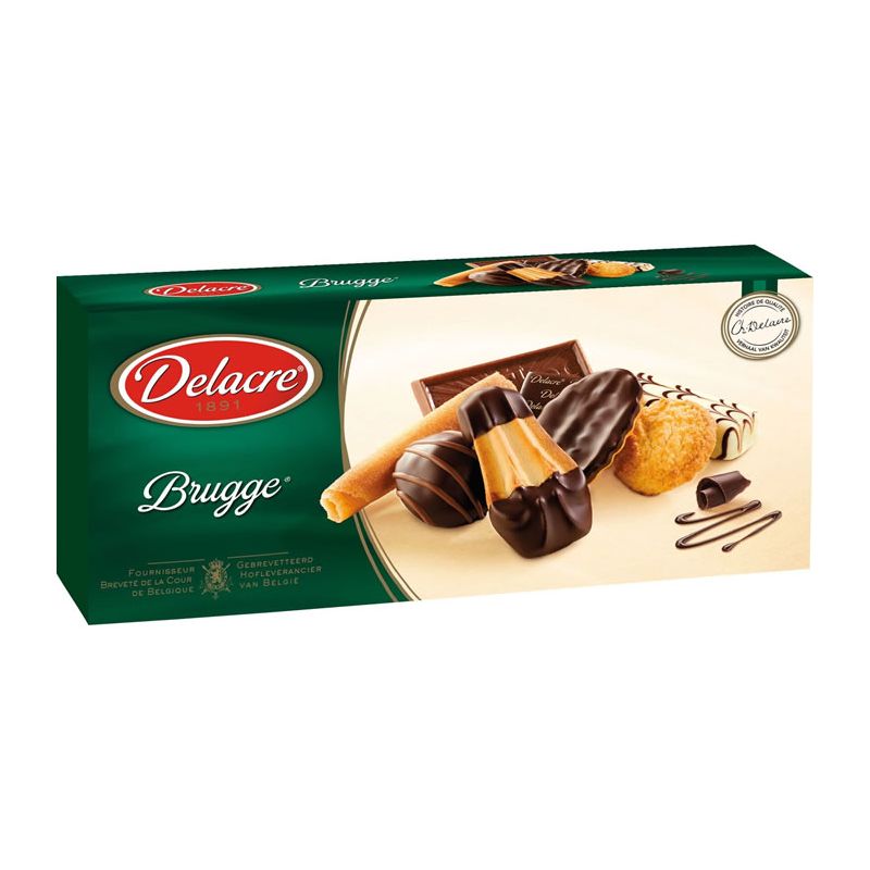 Delacre - brugge - Assortiment de biscuits Delacre - brugge - Assortiment de biscuits